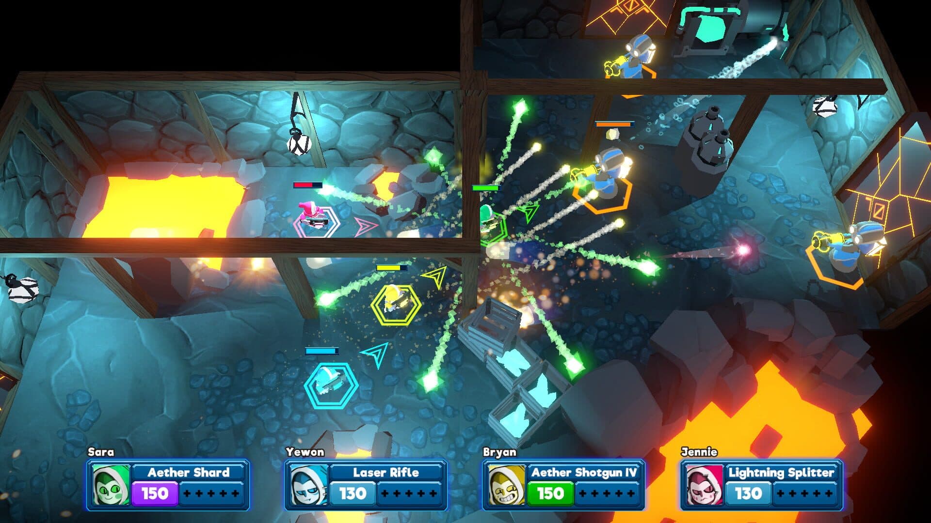 NoReload Heroes: Enhanced Edition screenshot 6