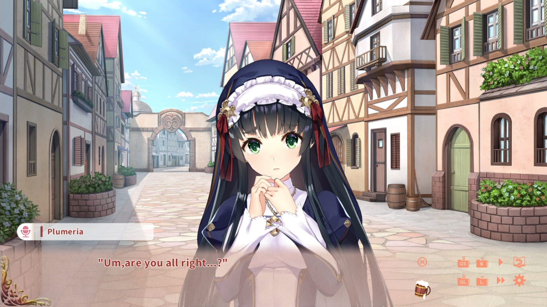 Fantasy Tavern Sextet: Vol.1 New World Days screenshot 5