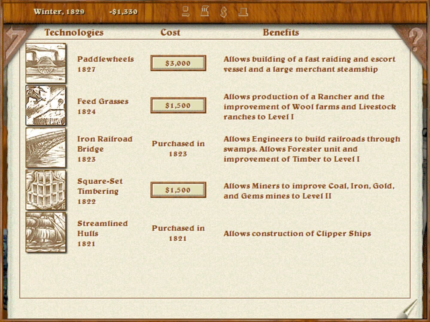 Imperialism screenshot 5