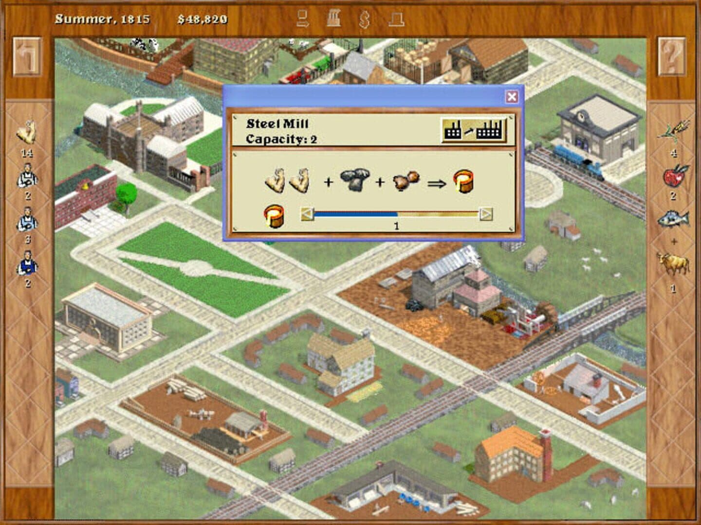Imperialism screenshot 6