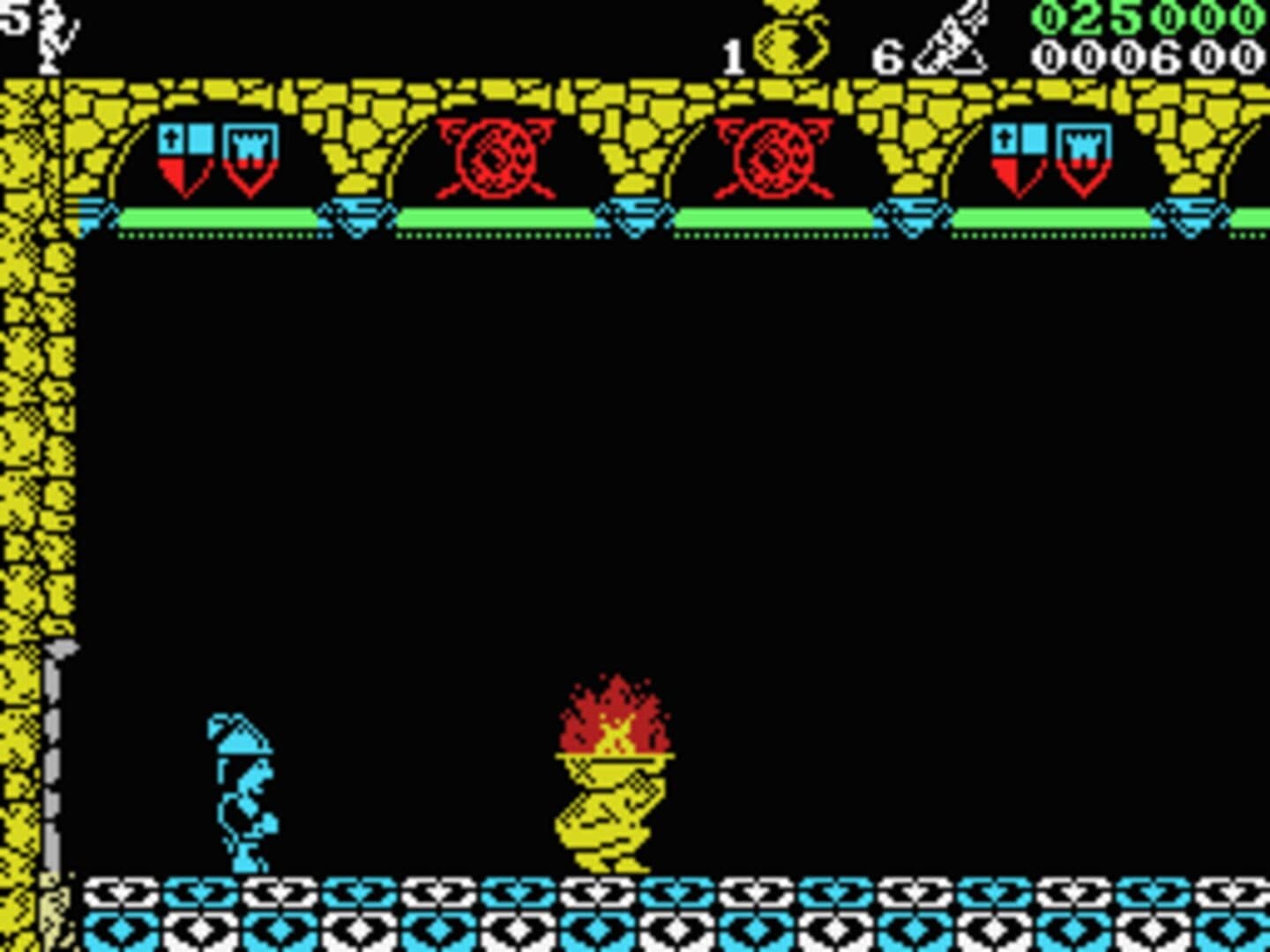 Conquestador screenshot 2