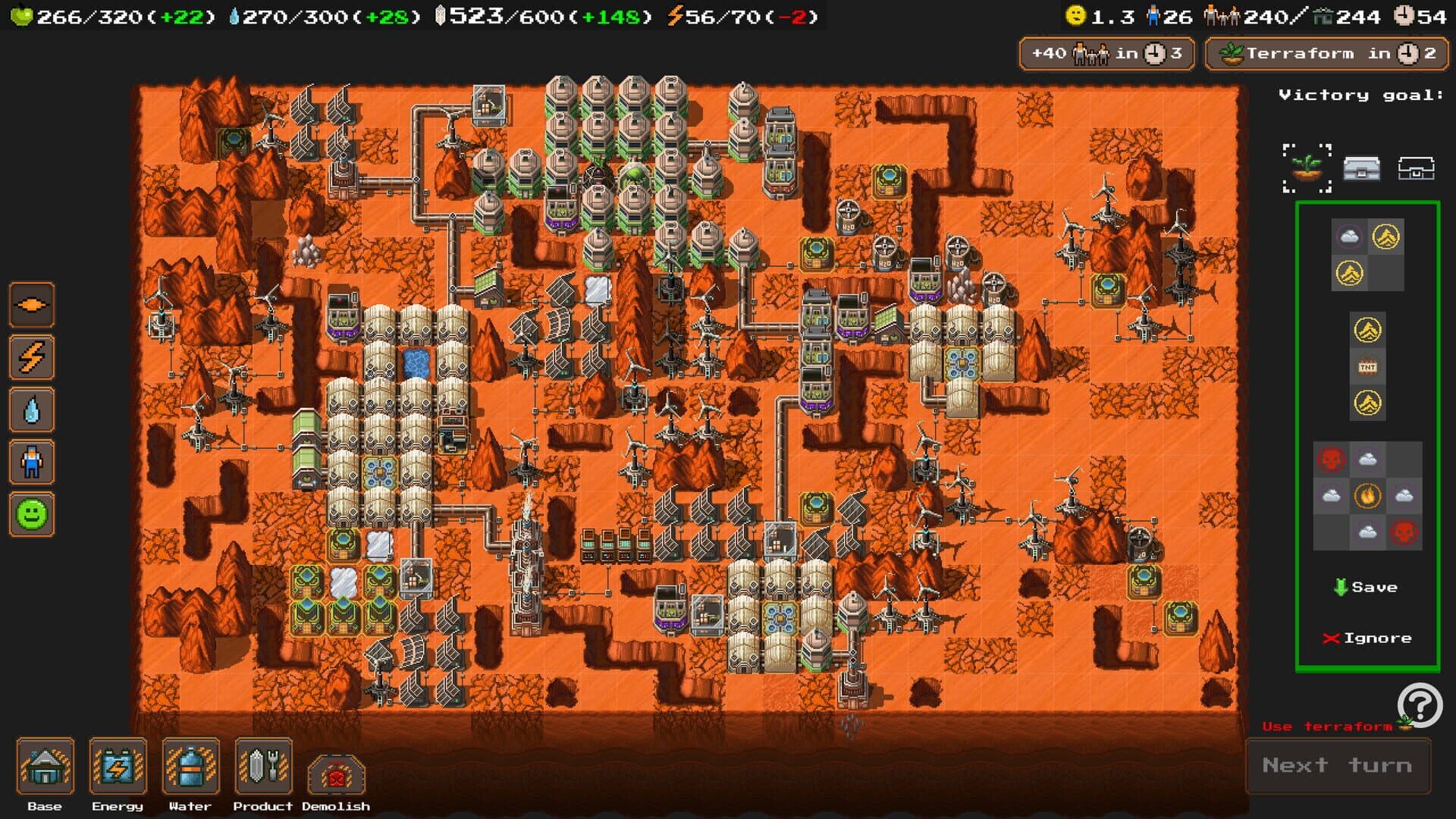 Farlanders screenshot 3