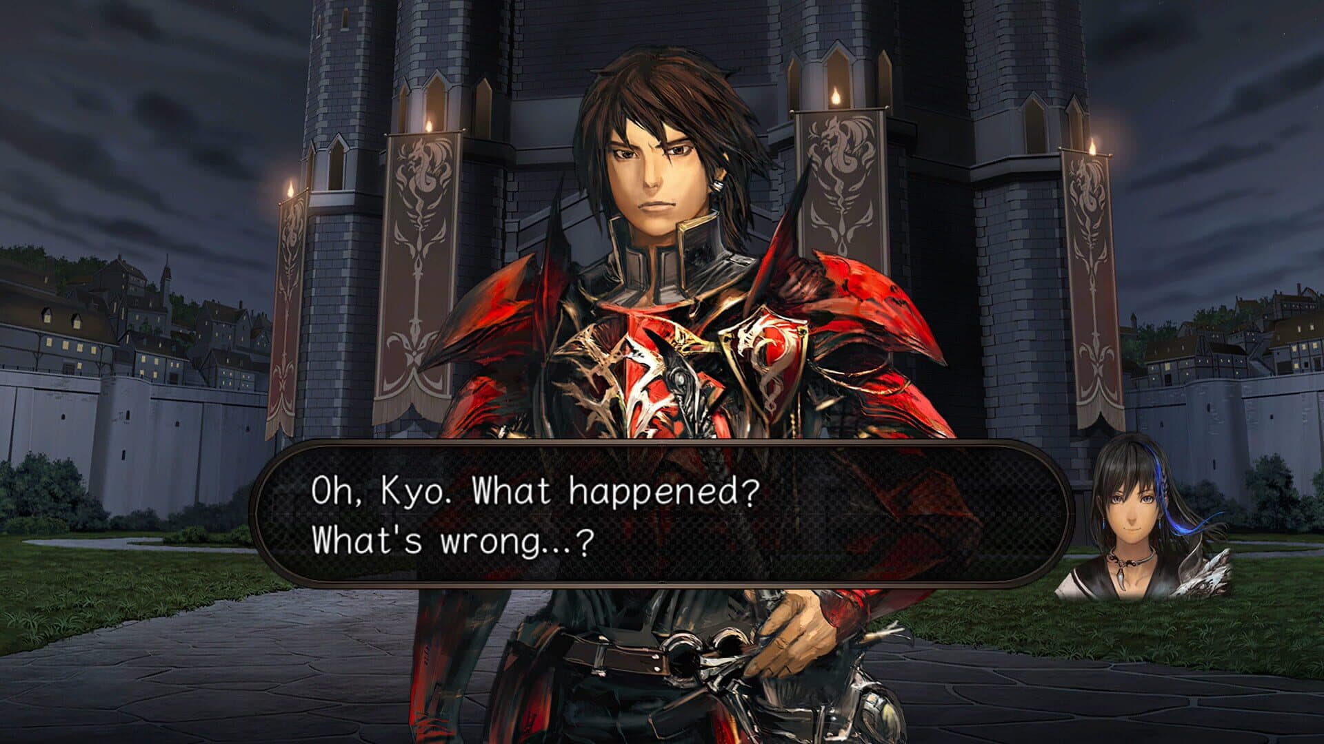 Saviors of Sapphire Wings/Stranger of Sword City Revisited screenshot 5