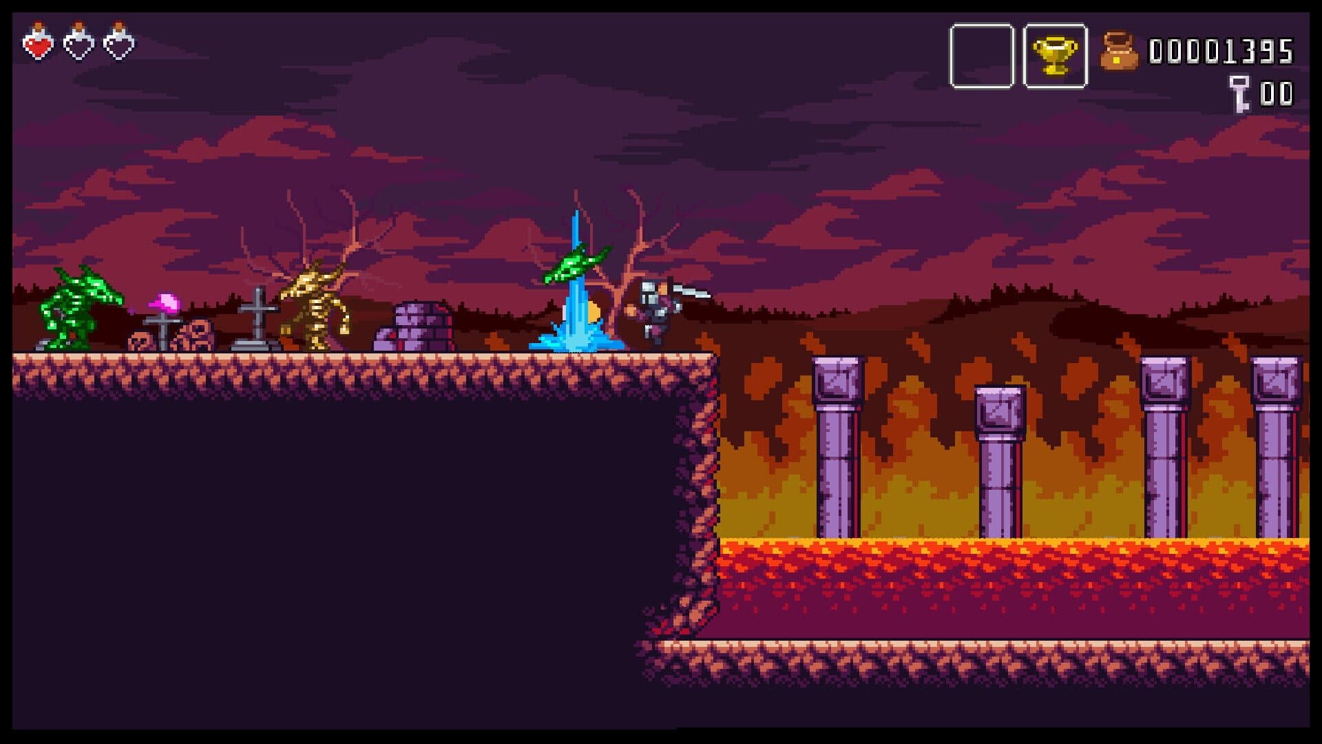 Swords & Bones screenshot 6