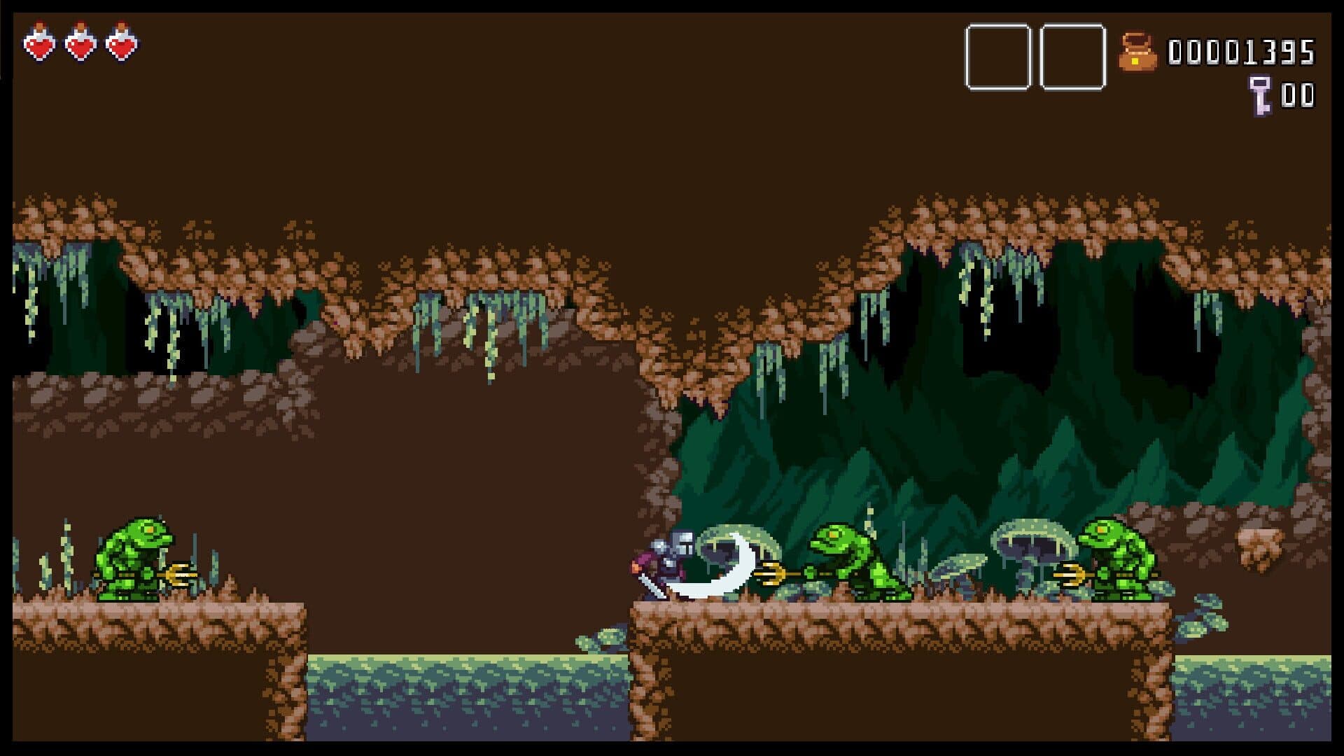 Swords & Bones screenshot 8