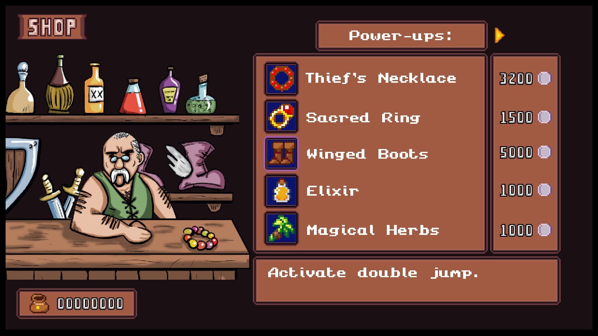 Swords & Bones screenshot 7