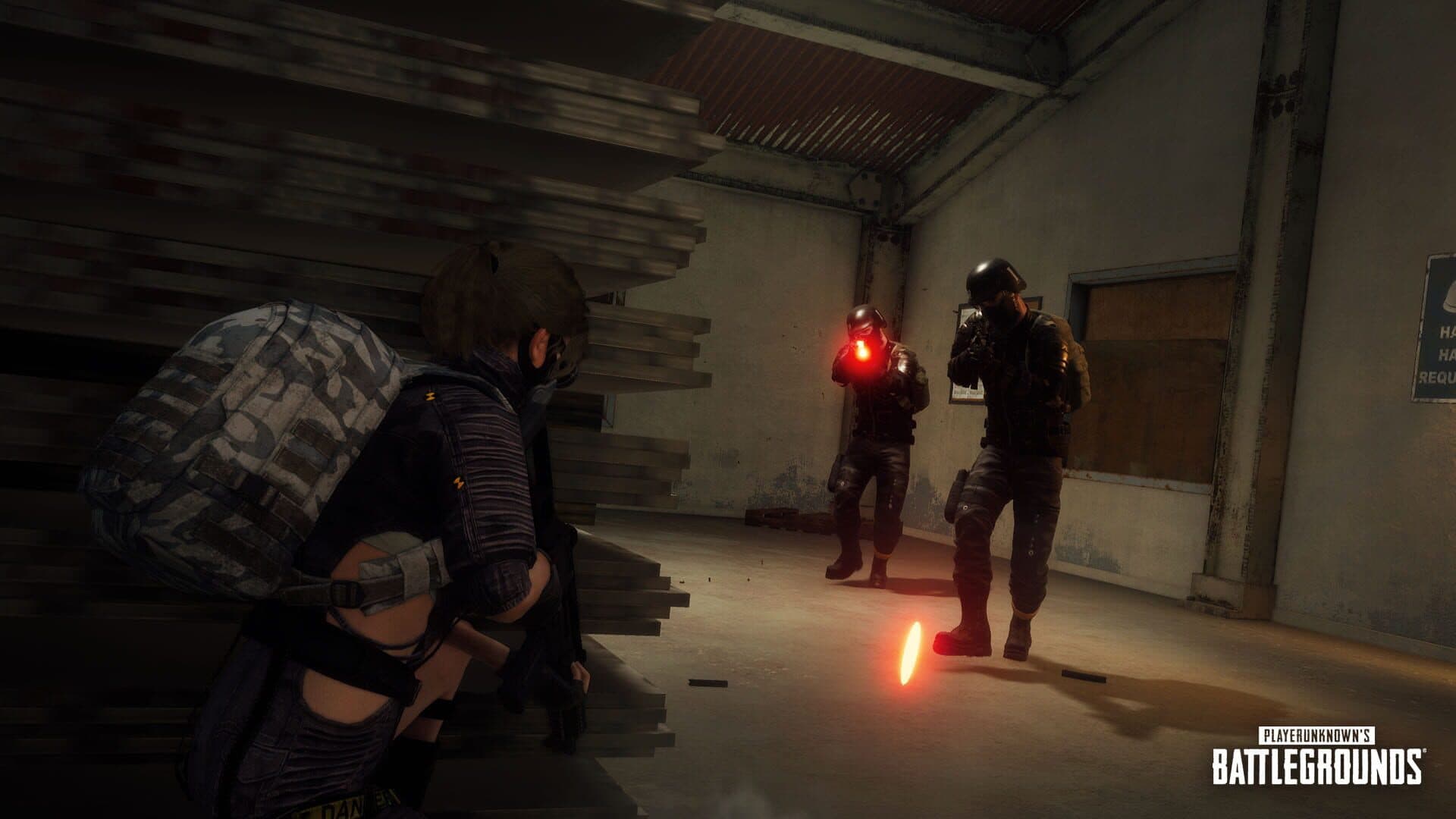 PlayerUnknown's Battlegrounds: Season 10 screenshot 2