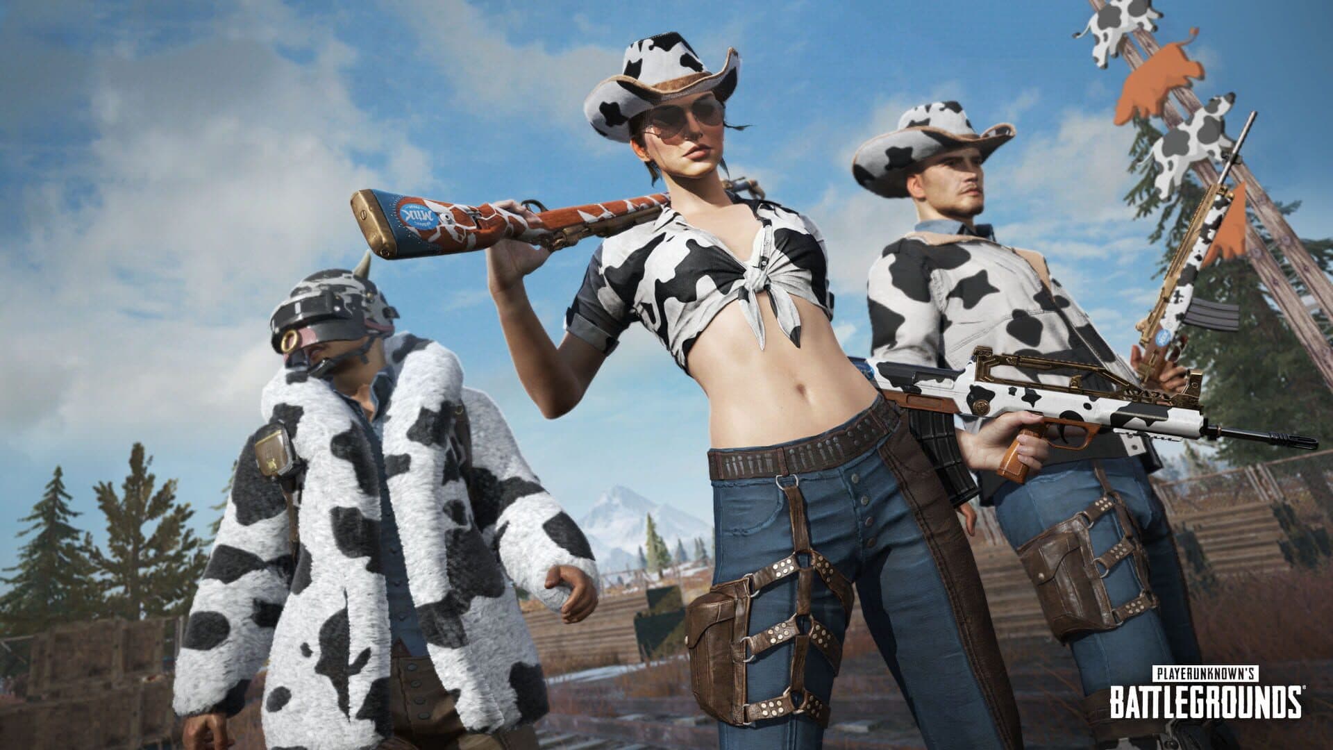 PlayerUnknown's Battlegrounds: Season 10 screenshot 7