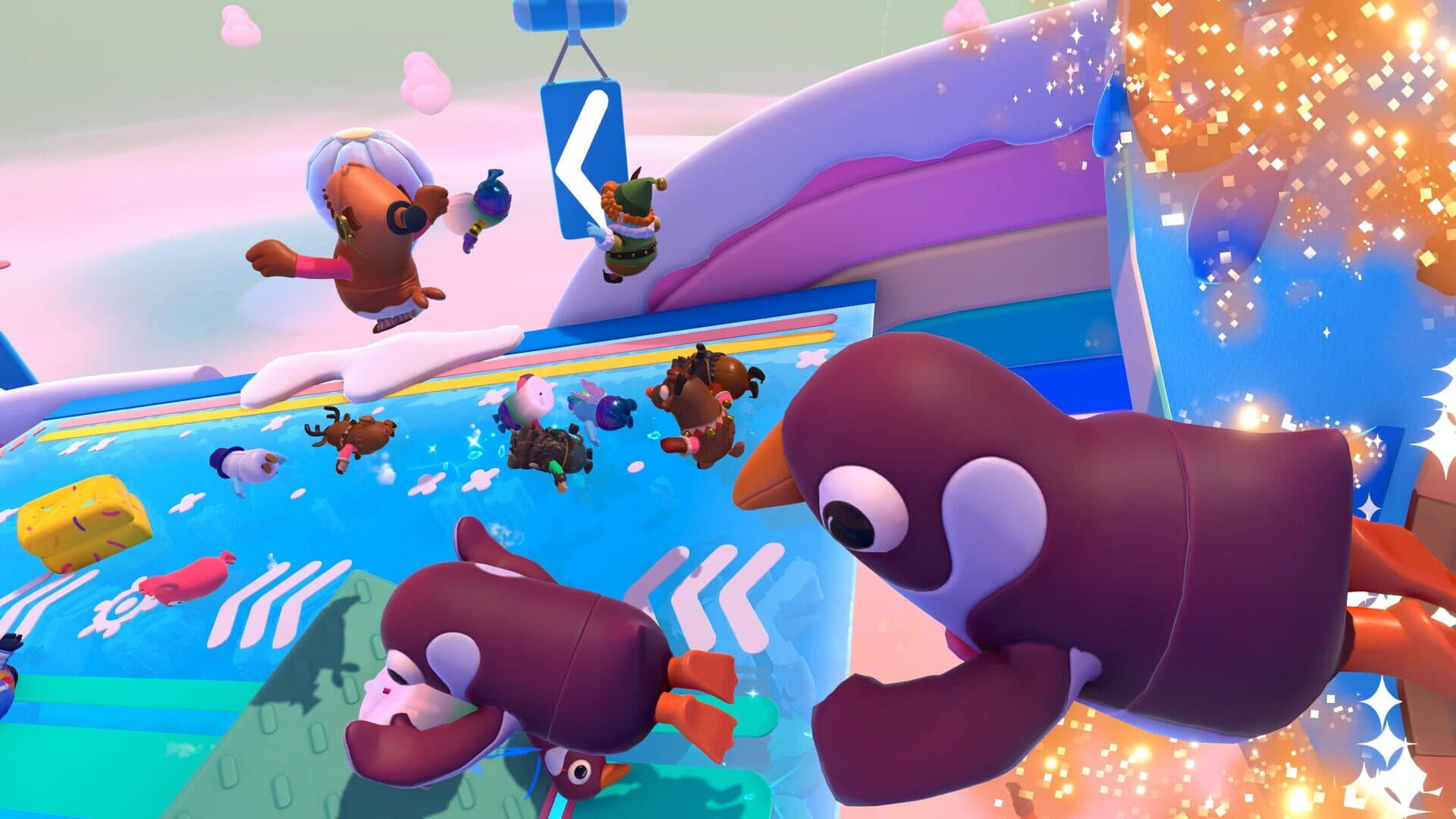 Fall Guys: Ultimate Knockout - Season 3 screenshot 2