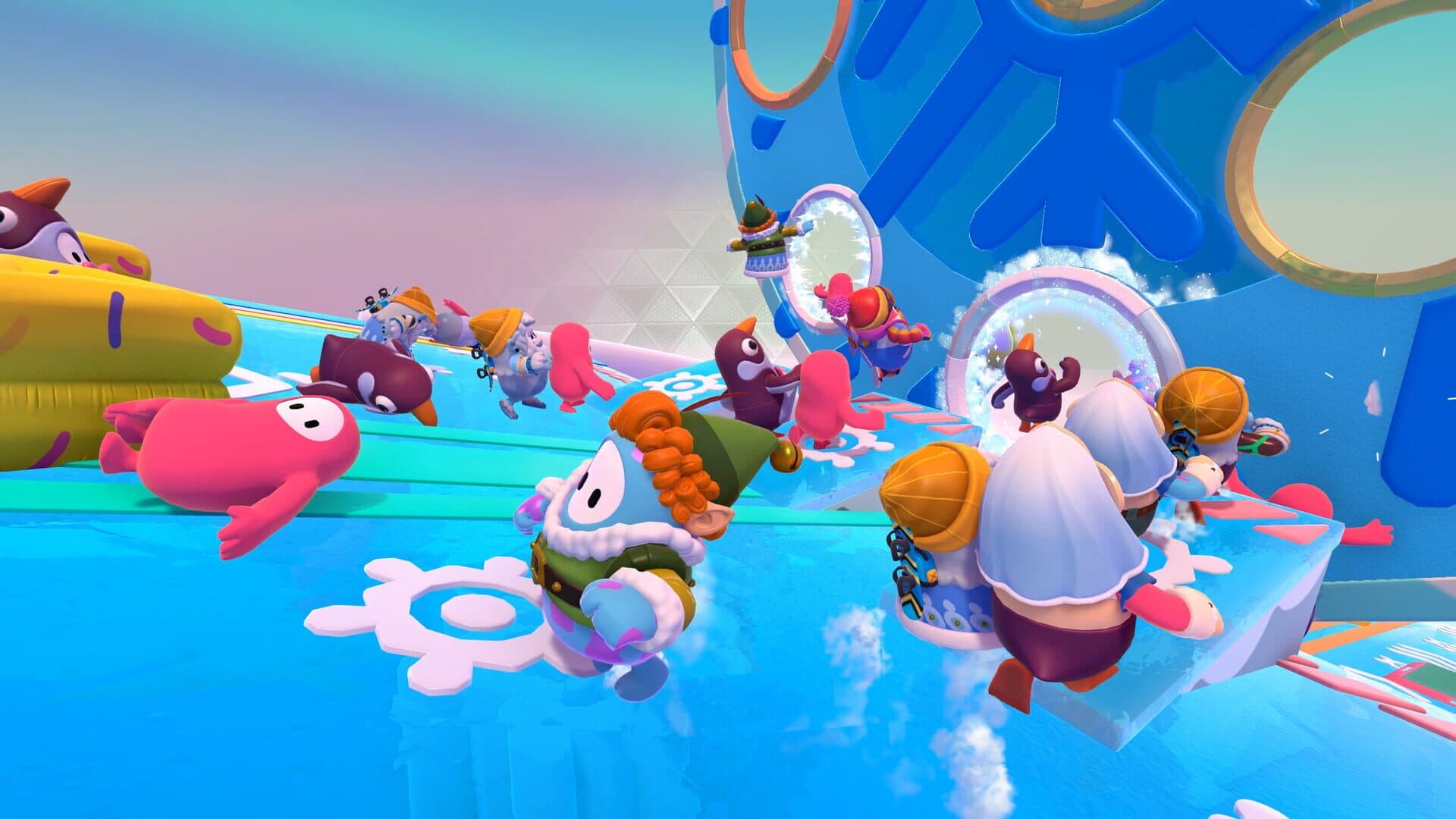 Fall Guys: Ultimate Knockout - Season 3 screenshot 4
