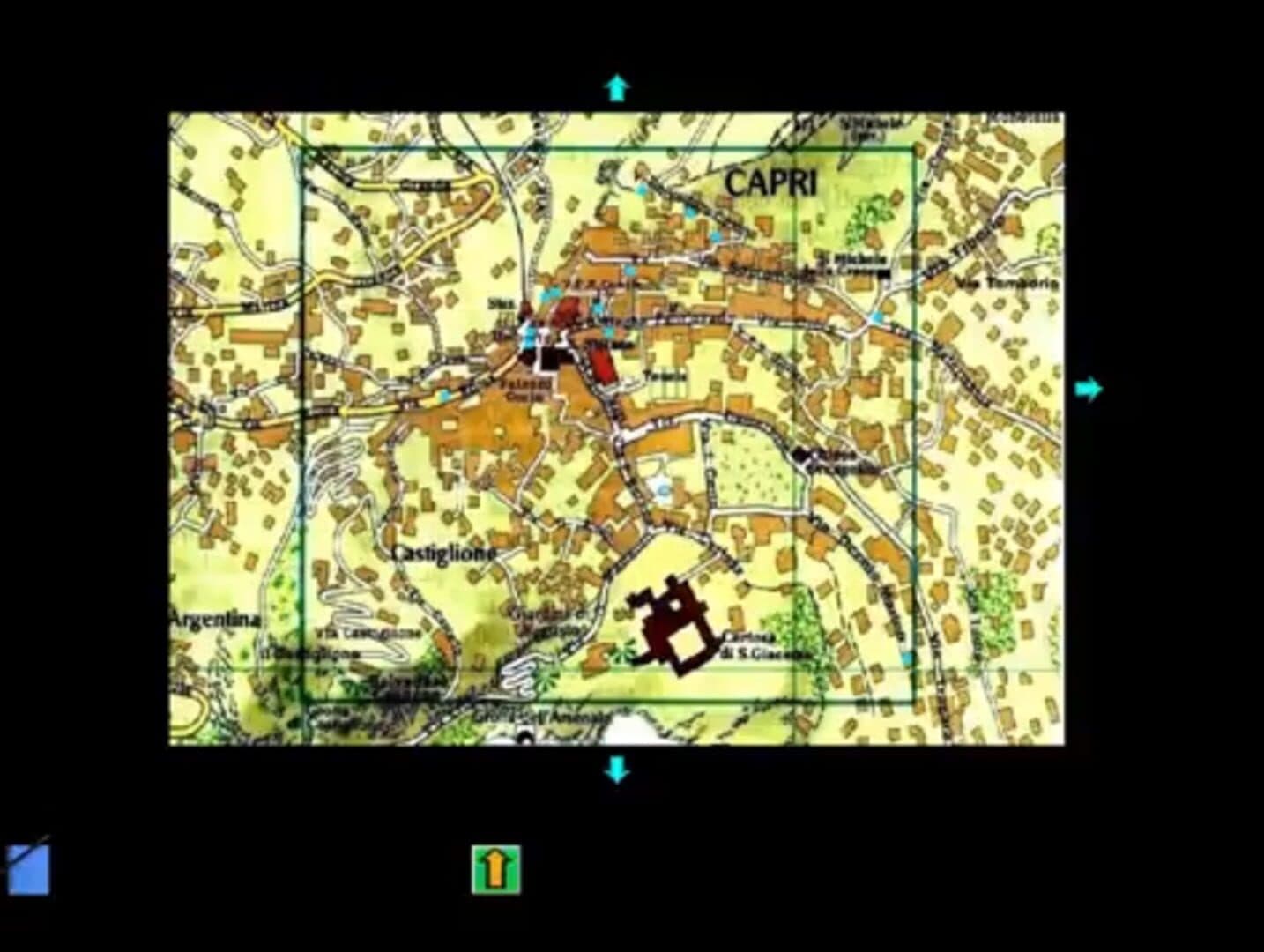A Quiet Weekend in Capri screenshot 2