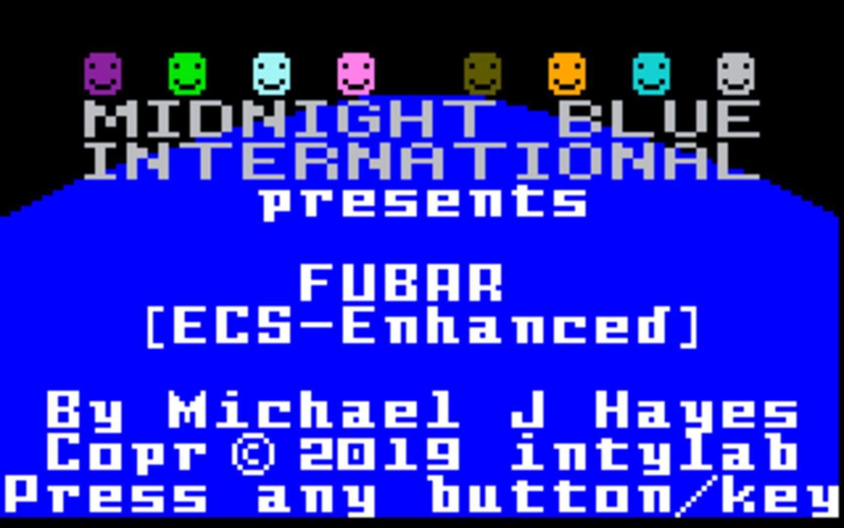 Fubar screenshot 1