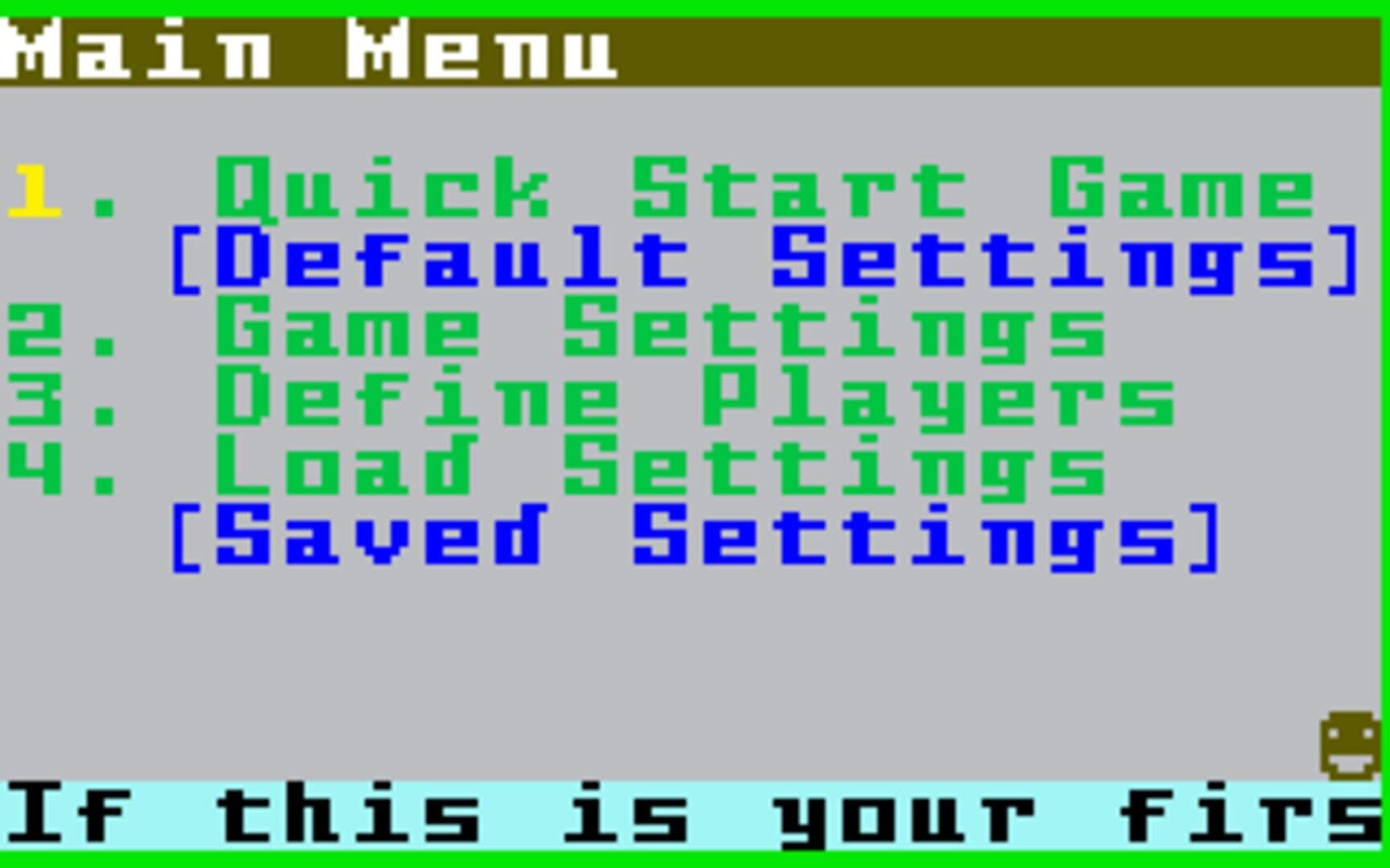 Fubar screenshot 2