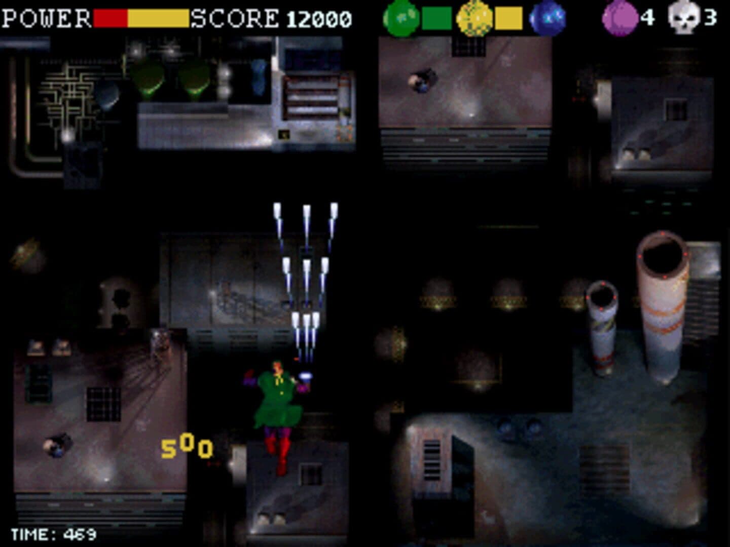 They Call Me... The Skul screenshot 3