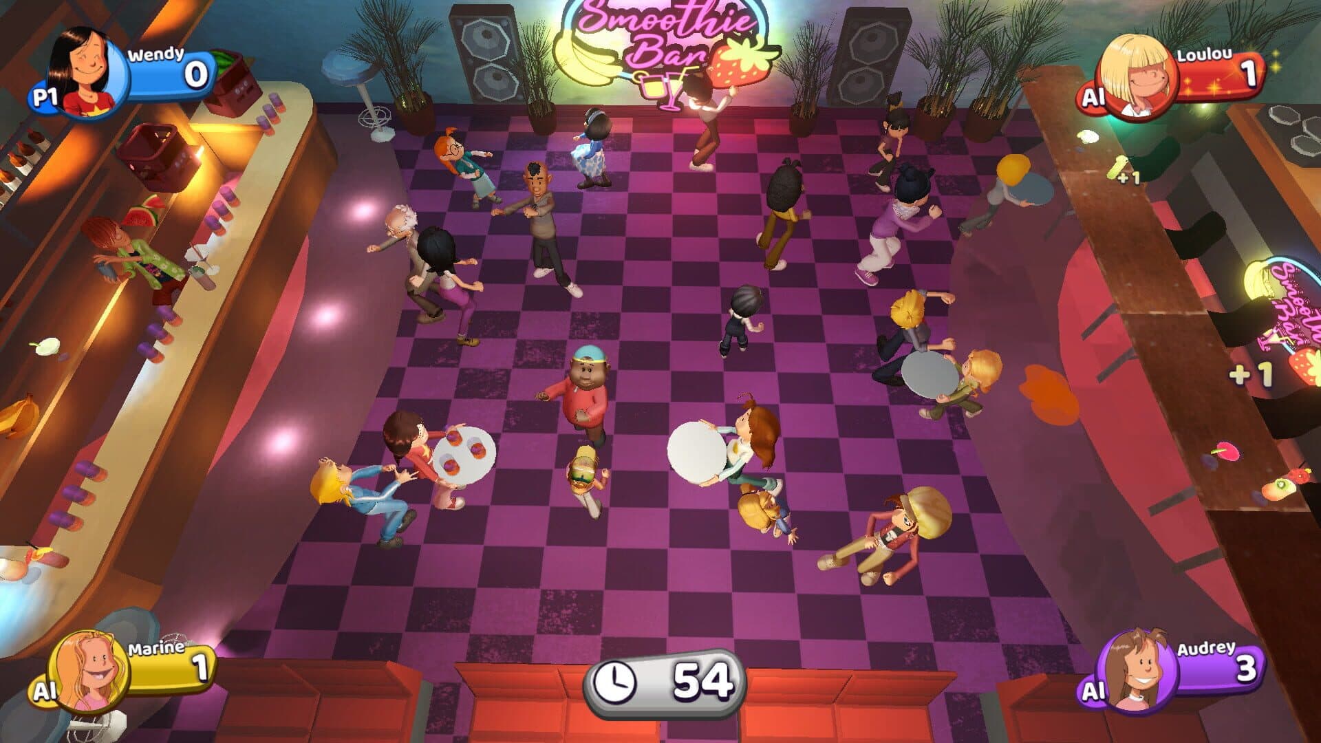 The Sisters: Party of the Year screenshot 2