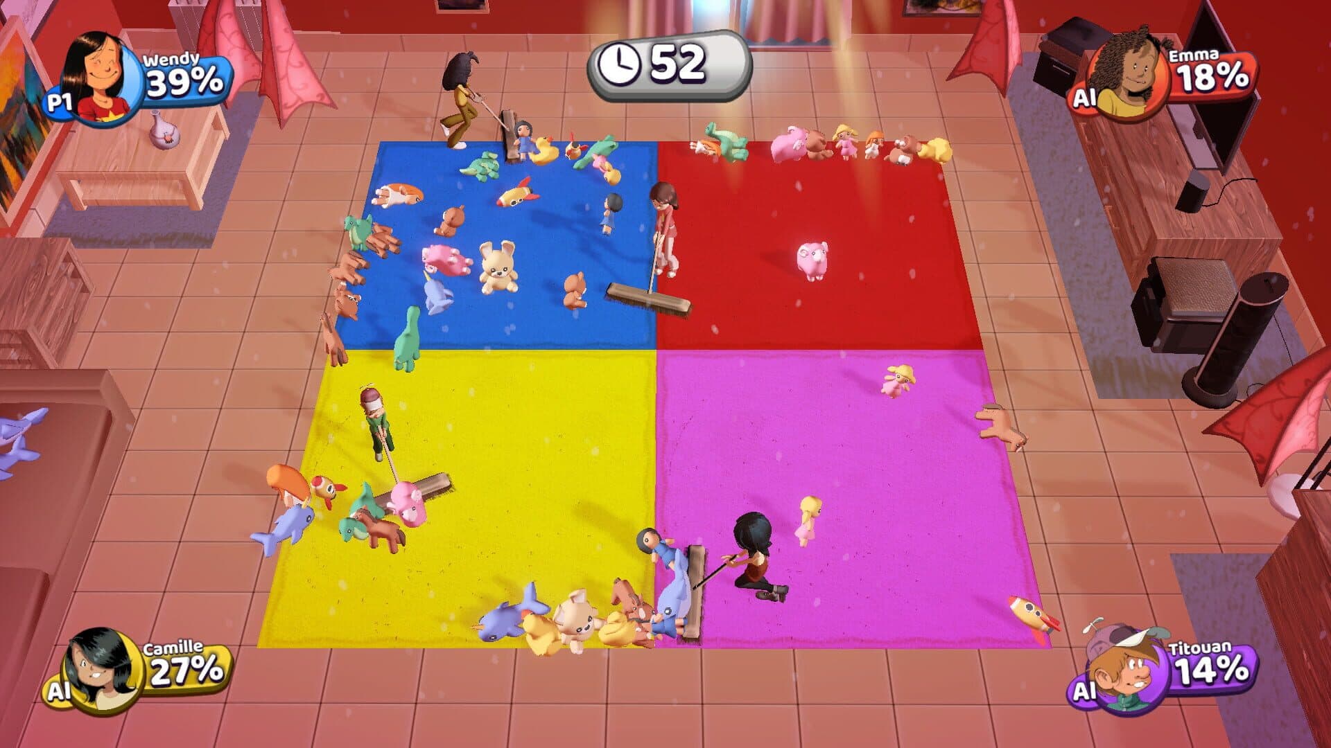 The Sisters: Party of the Year screenshot 4