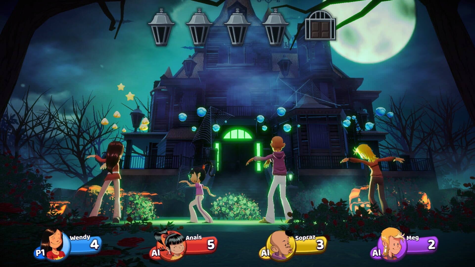 The Sisters: Party of the Year screenshot 6