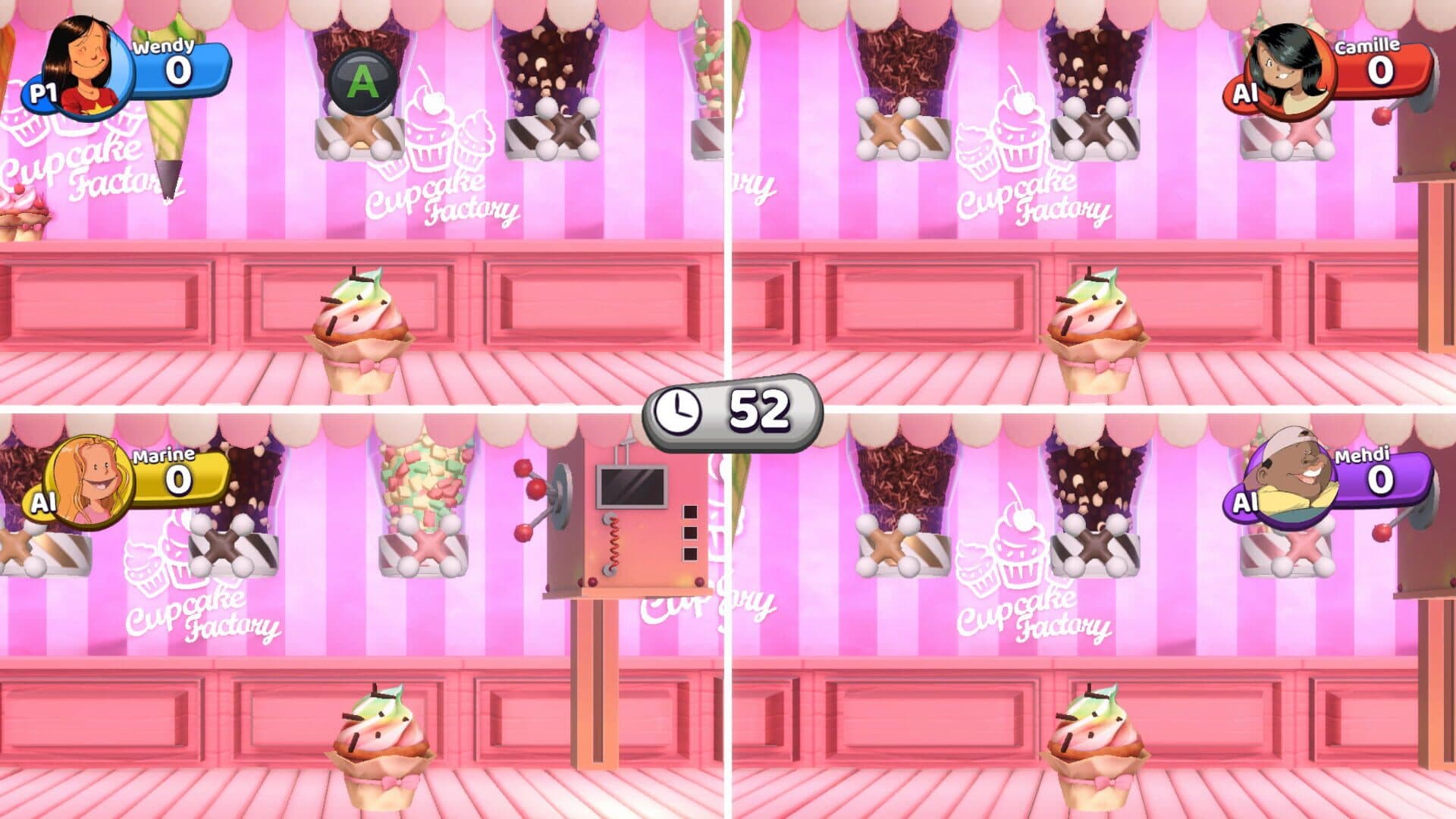 The Sisters: Party of the Year screenshot 7