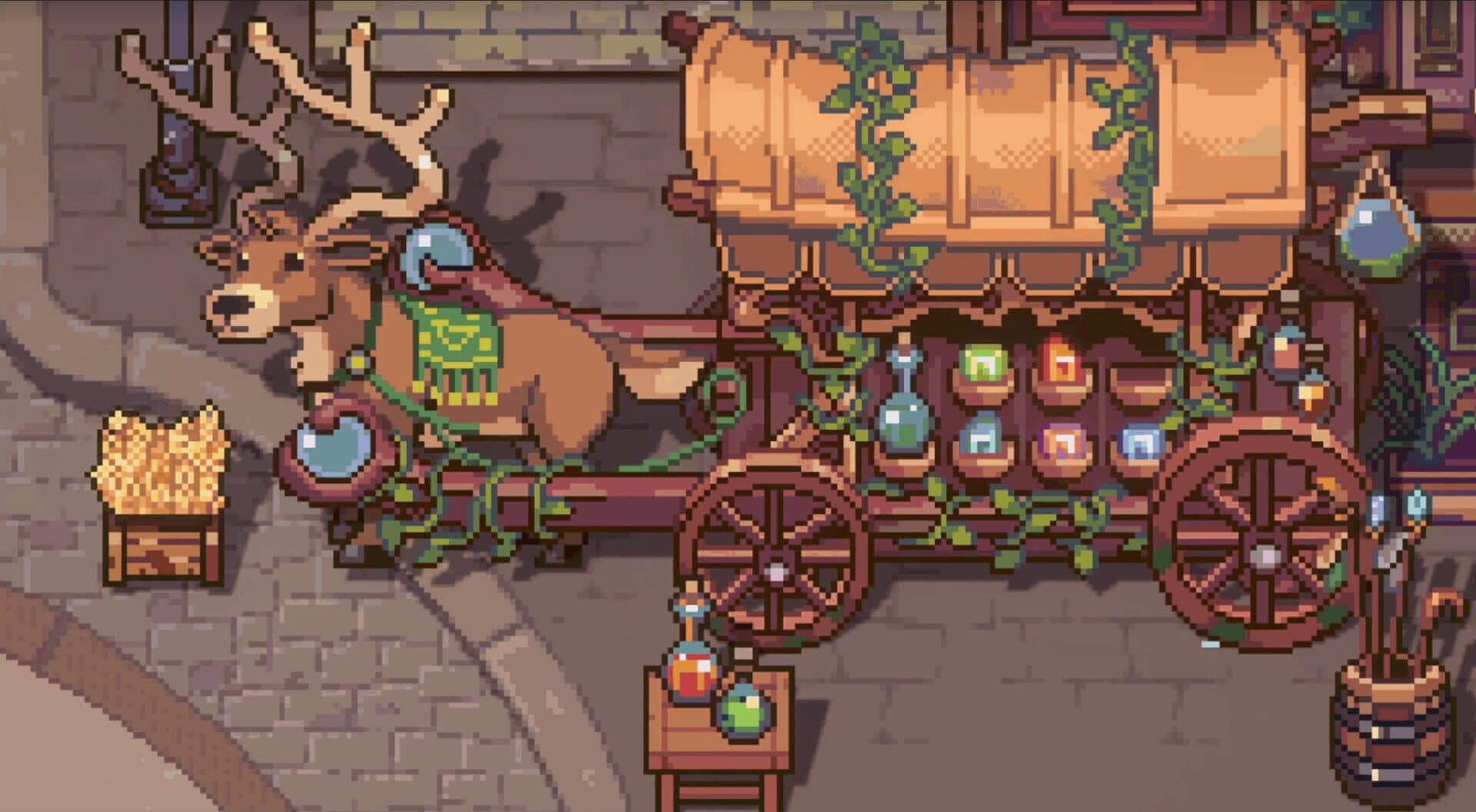 Sun Haven screenshot 3