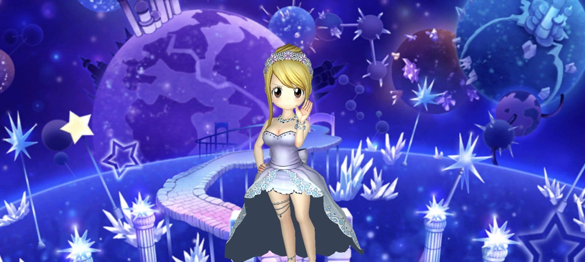 Fairy Tail: Ultimate Dance of Magic screenshot 3
