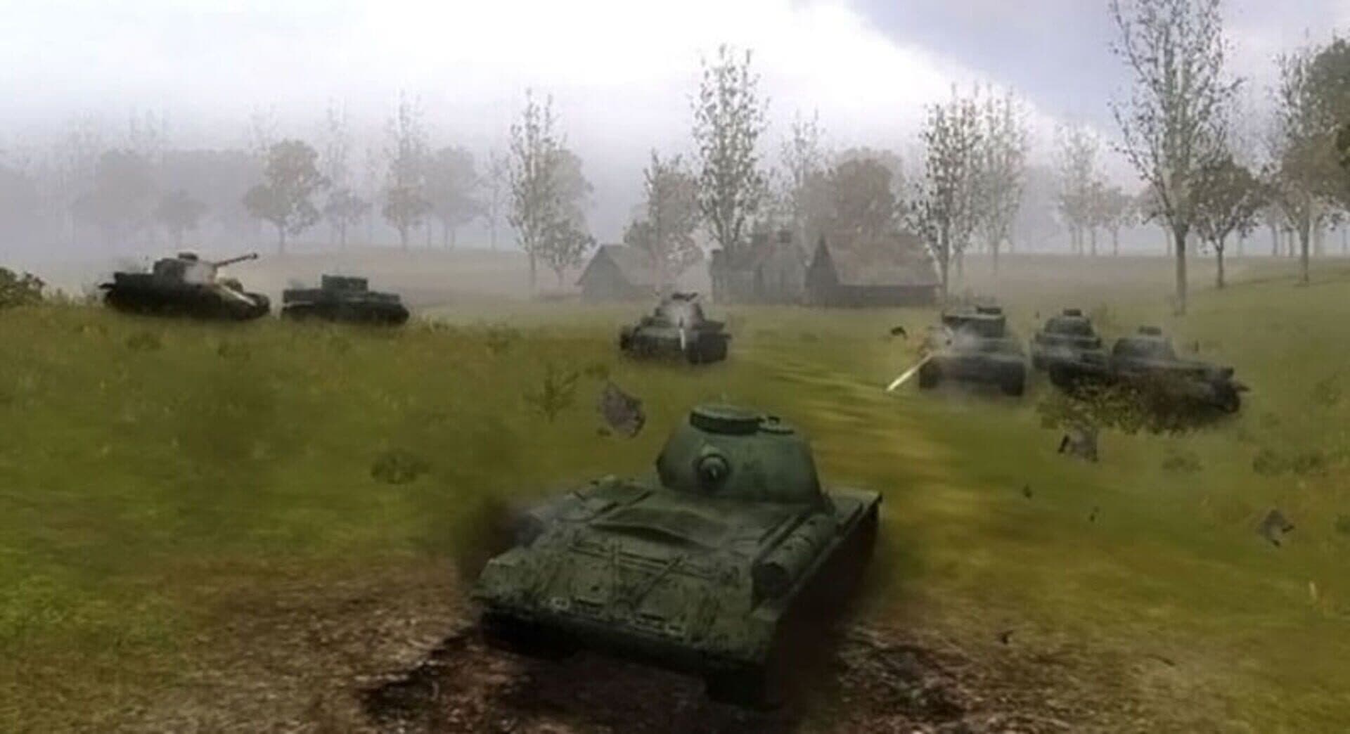 Panzer Elite Action: Gold Edition screenshot 3