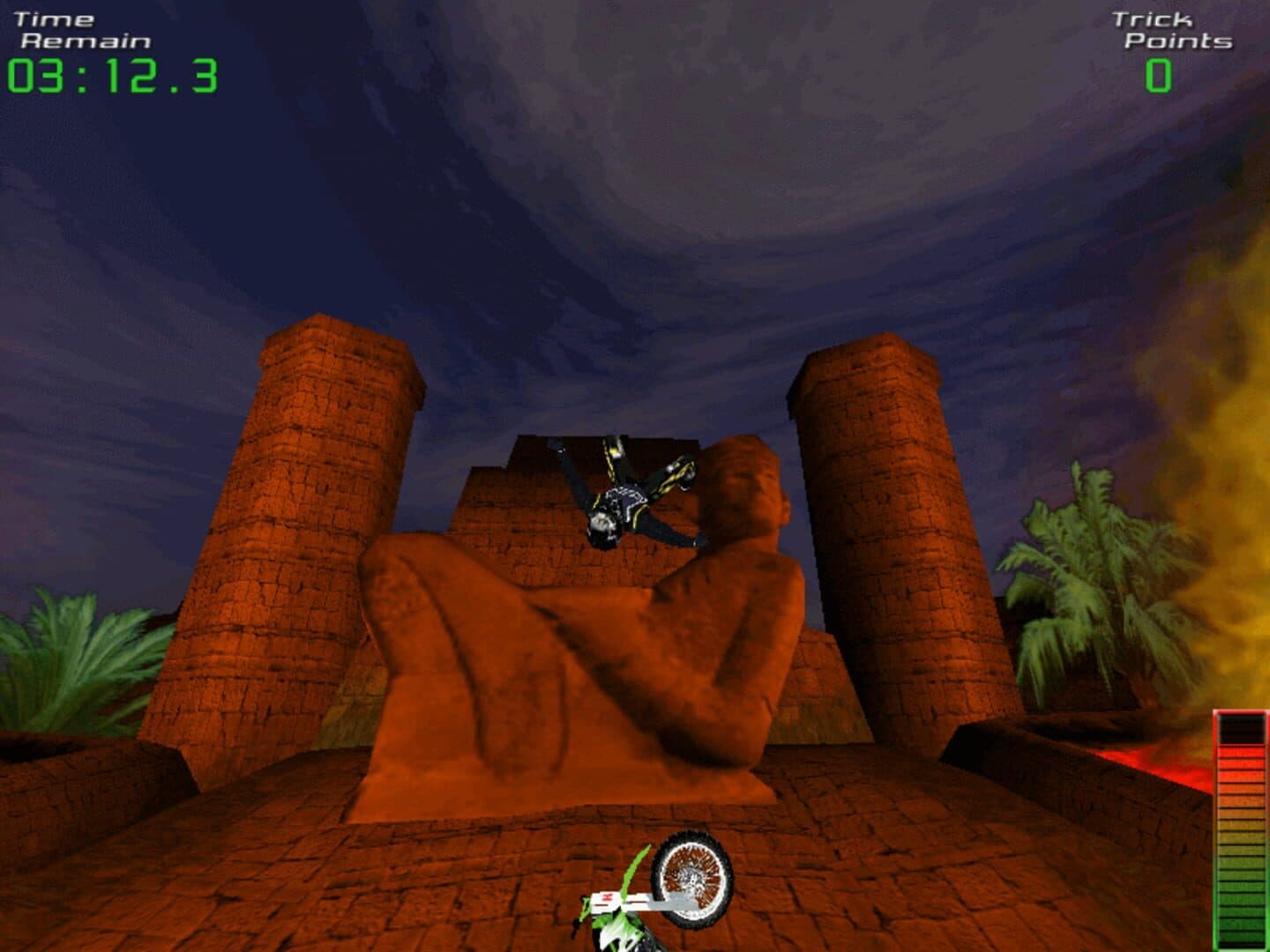 Kawasaki Fantasy Motocross screenshot 3