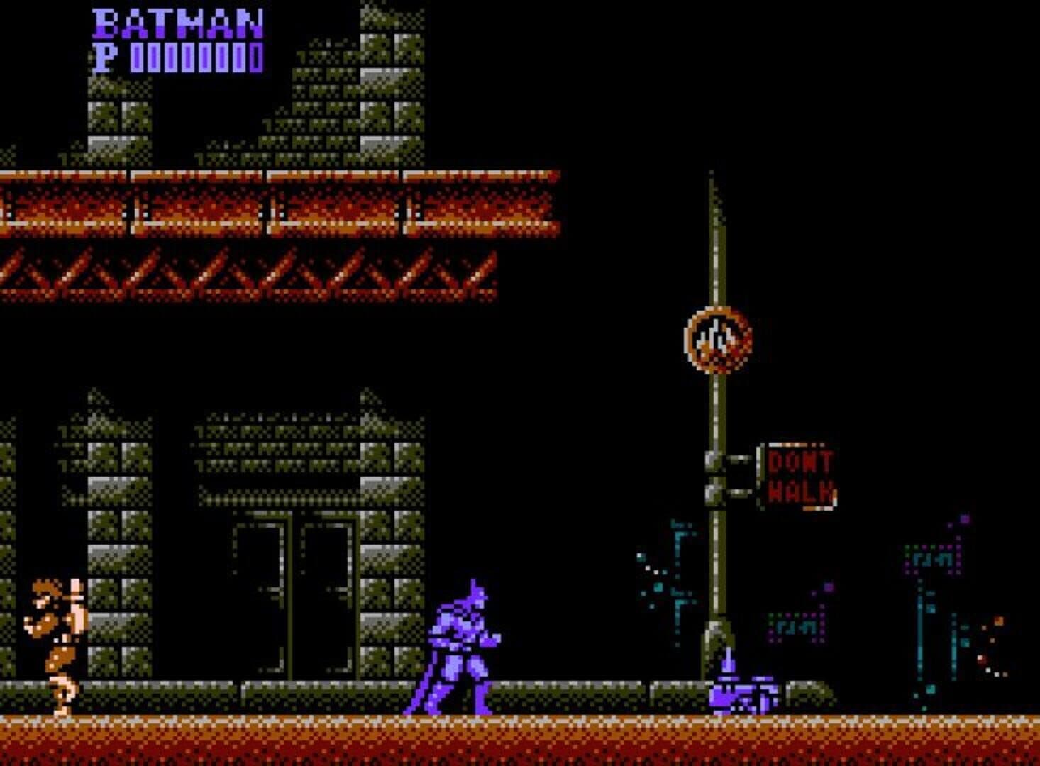 Batman: The Video Game screenshot 1
