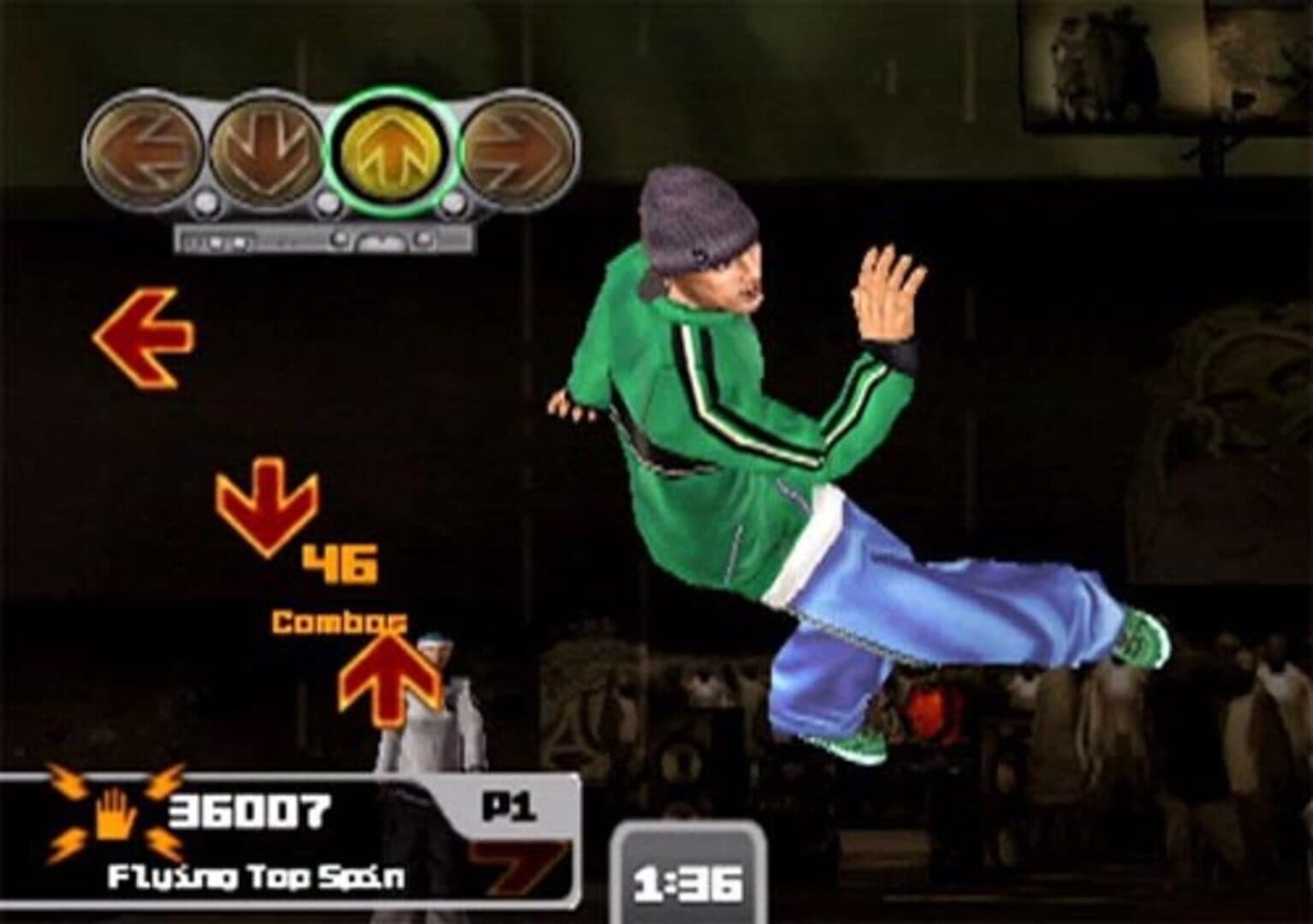 Flow: Urban Dance Uprising screenshot 3