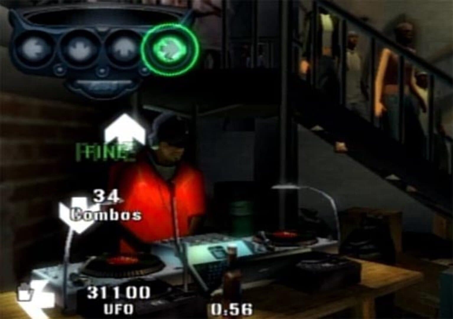 Flow: Urban Dance Uprising screenshot 2