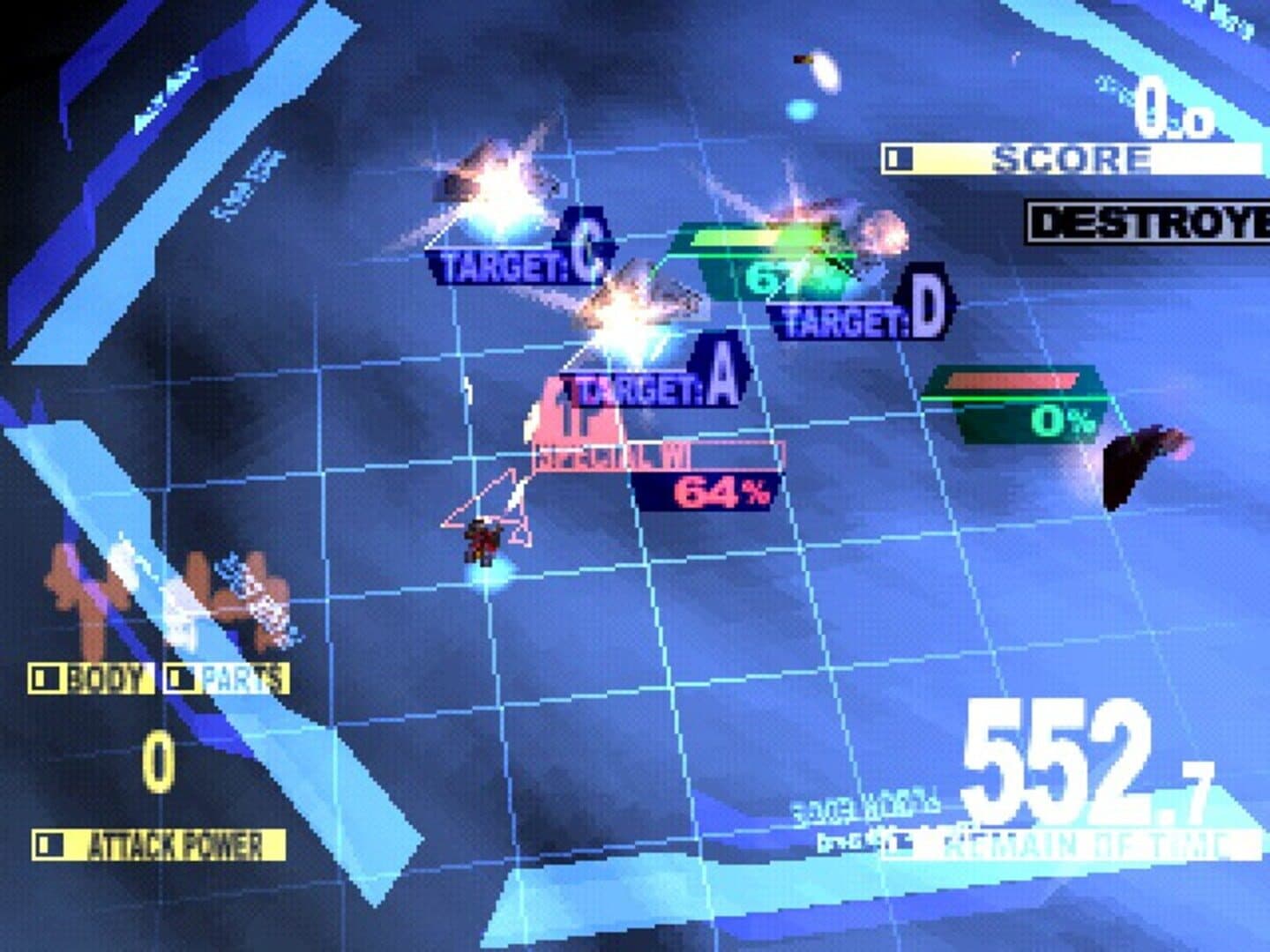 Shooter: Starfighter Sanvein screenshot 2