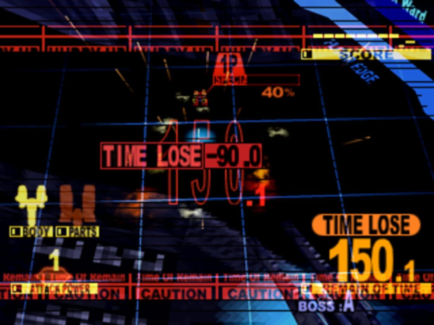 Shooter: Starfighter Sanvein screenshot 4