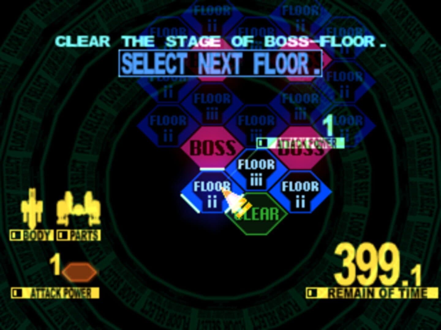 Shooter: Starfighter Sanvein screenshot 5