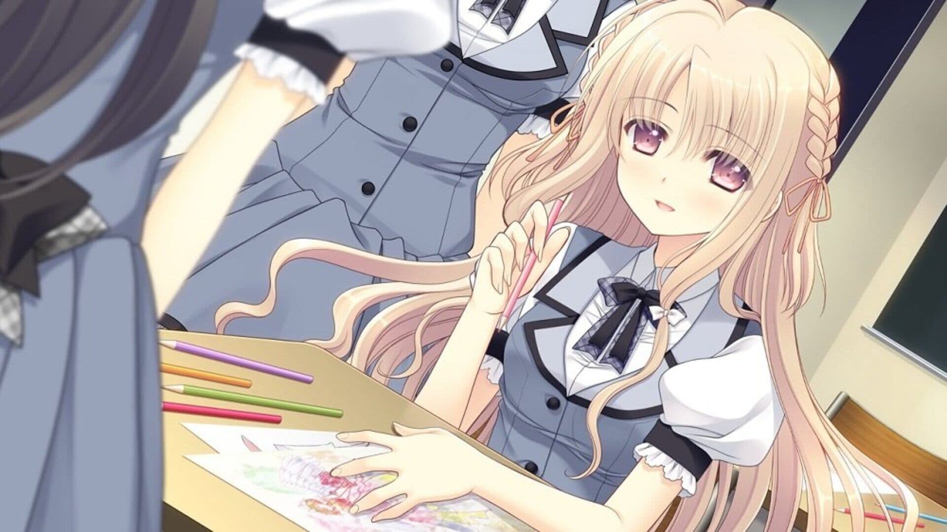 Otome Riron to Sono Shuuhen Bon Voyage screenshot 2