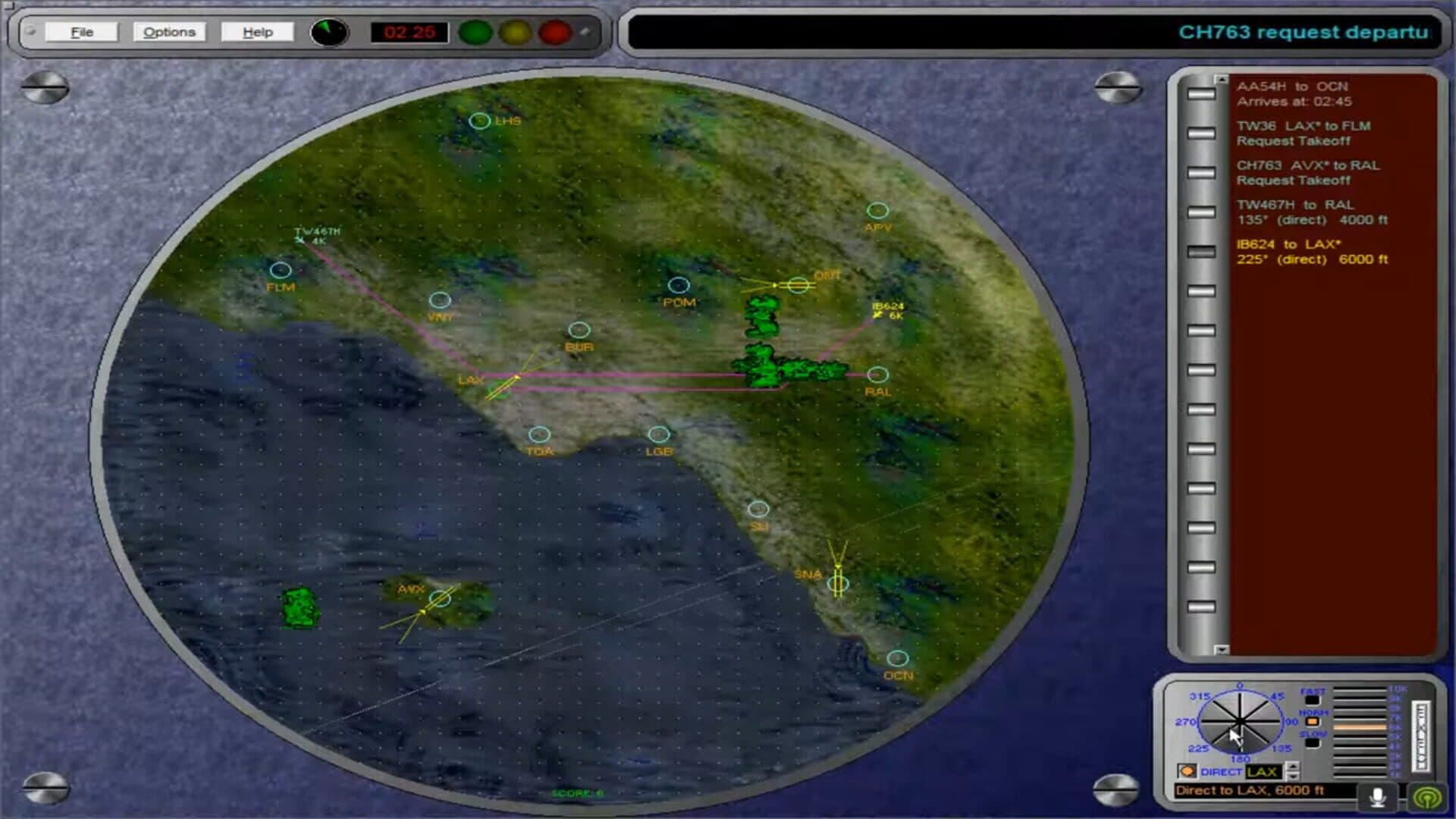 Air Command 3.0 screenshot 1