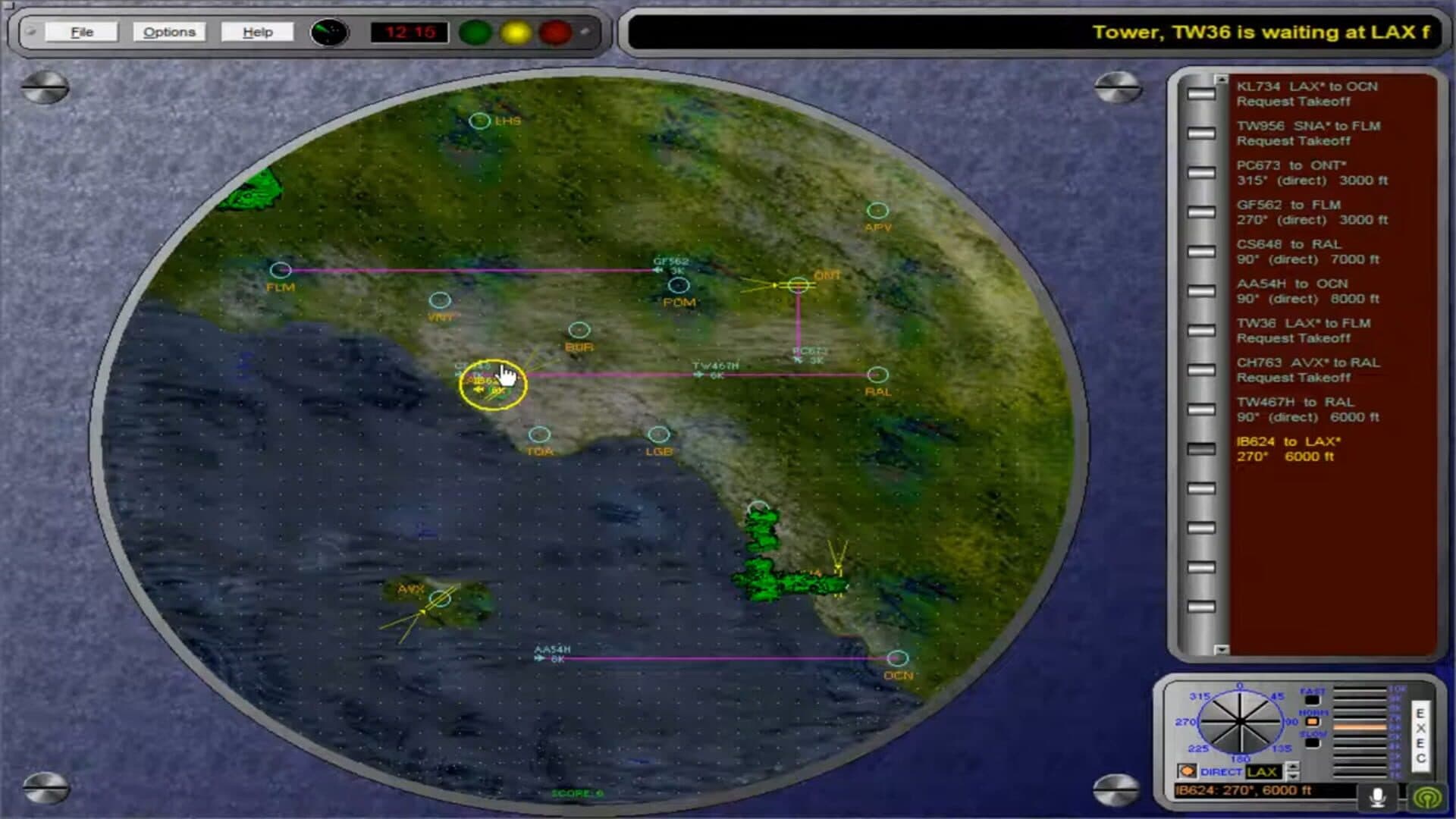 Air Command 3.0 screenshot 2