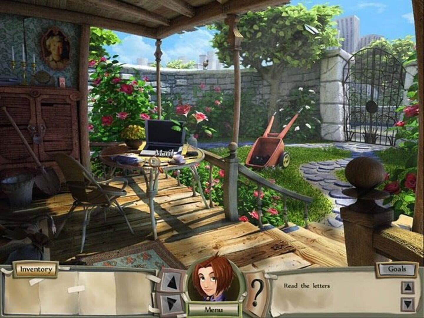 Natalie Brooks: Mystery at Hillcrest High screenshot 1