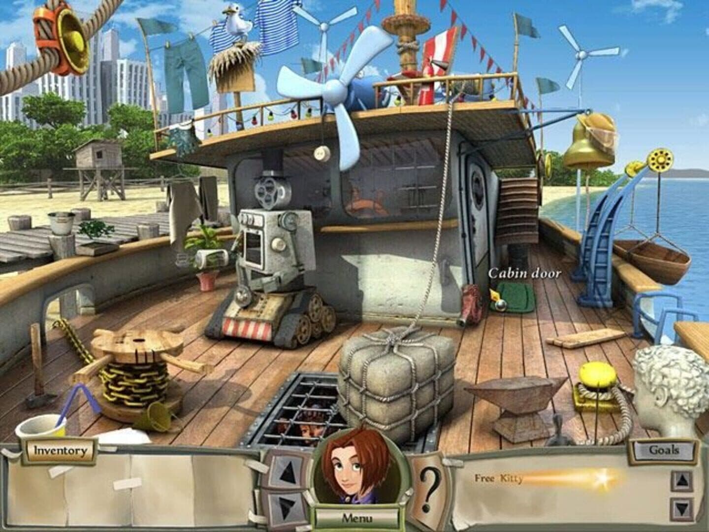 Natalie Brooks: Mystery at Hillcrest High screenshot 2