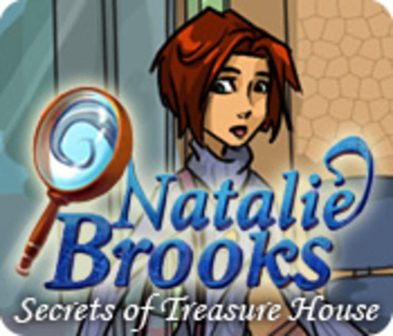 Natalie Brooks: Secrets of Treasure House screenshot 1