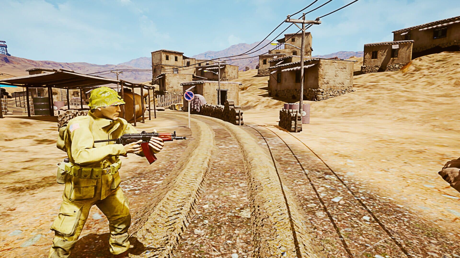 Warfield screenshot 2