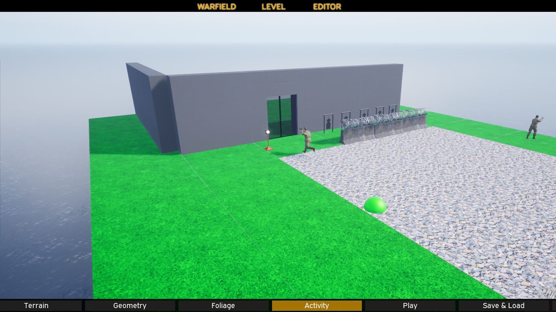 Warfield screenshot 8