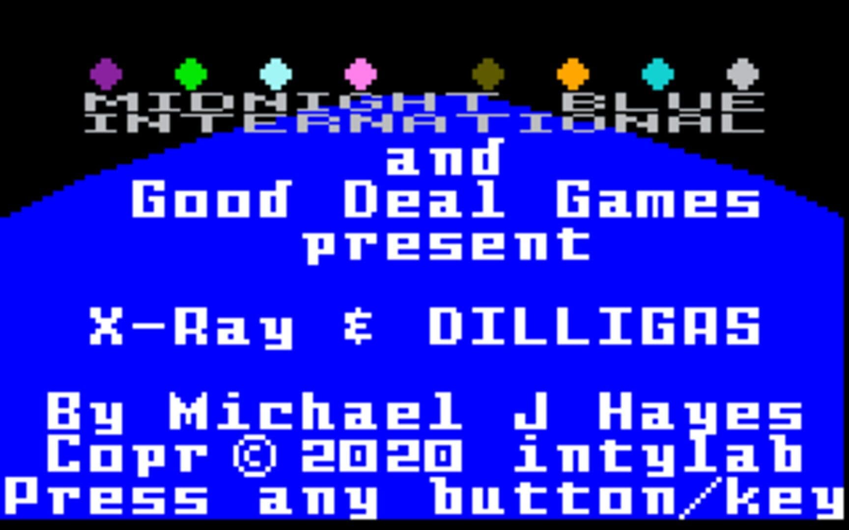 X-Ray & Dilligas screenshot 3
