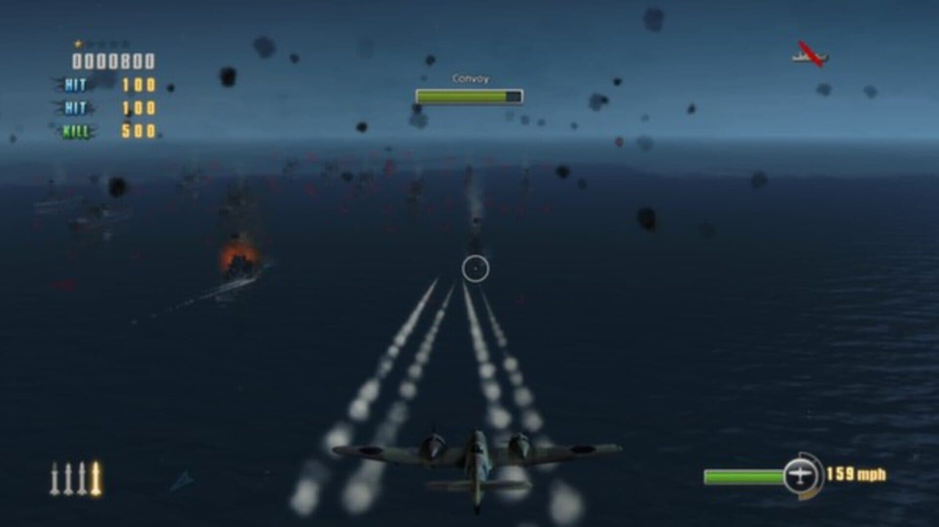 Dogfight 1942: Fire over Africa screenshot 2