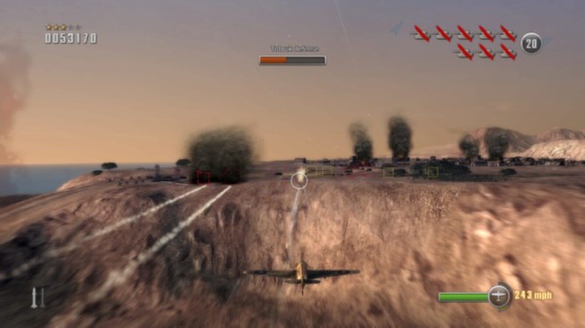 Dogfight 1942: Fire over Africa screenshot 3