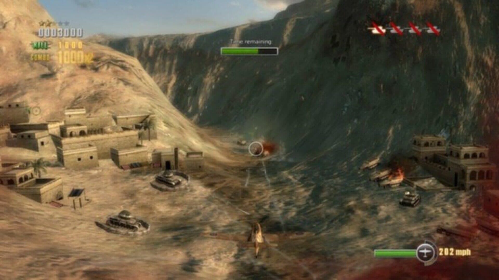 Dogfight 1942: Fire over Africa screenshot 4