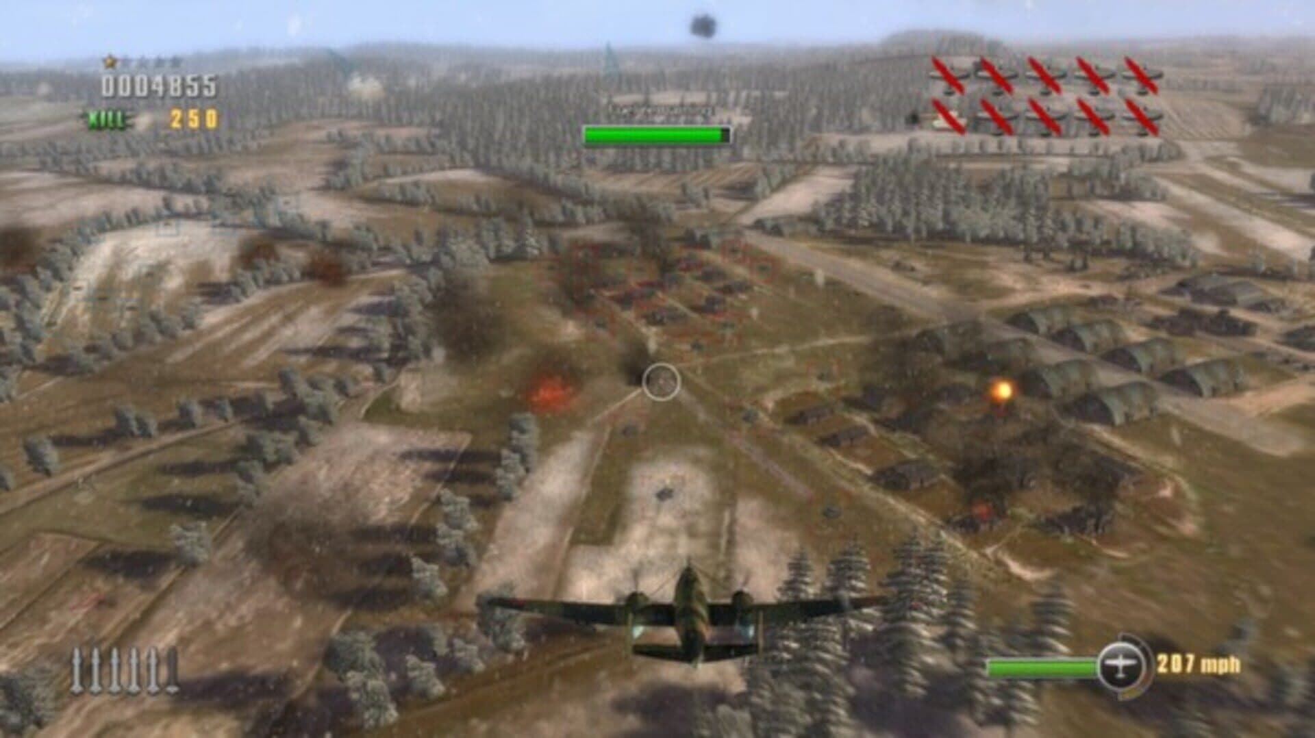 Dogfight 1942: Russia Under Siege screenshot 2