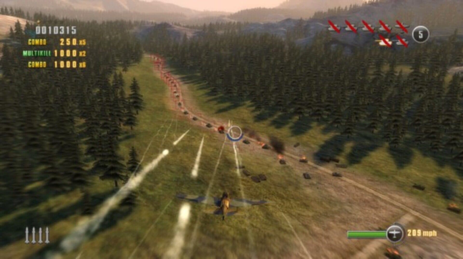 Dogfight 1942: Russia Under Siege screenshot 3