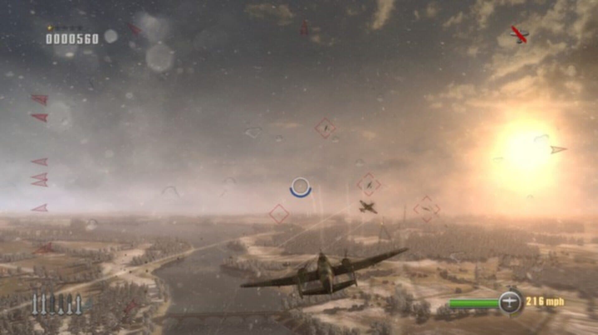 Dogfight 1942: Russia Under Siege screenshot 4