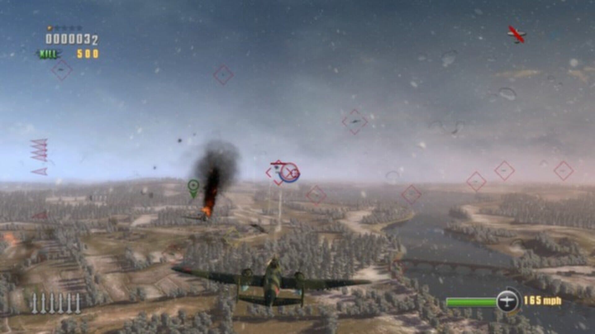 Dogfight 1942: Russia Under Siege screenshot 5