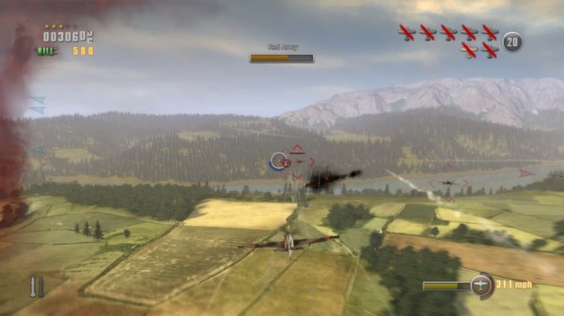 Dogfight 1942: Russia Under Siege screenshot 6