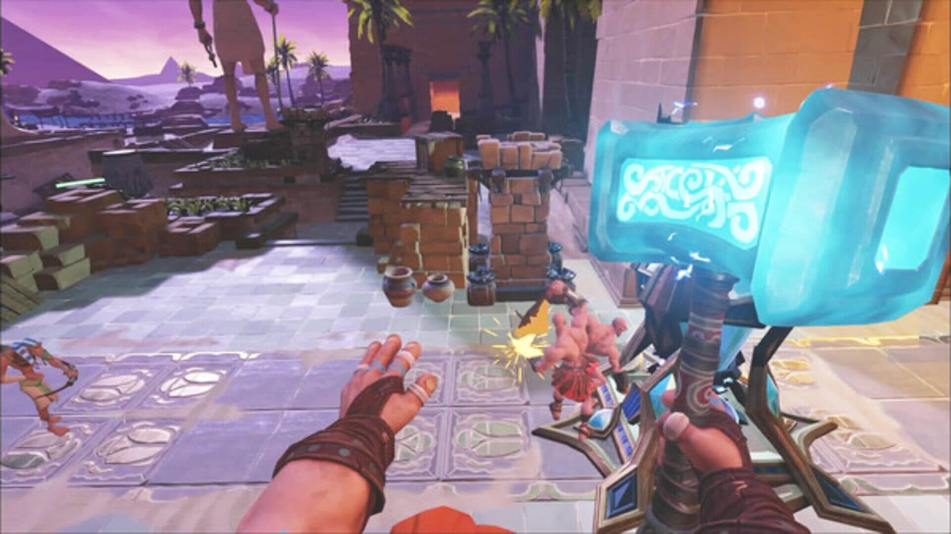 Ancient Amuletor: Into the Ice screenshot 4